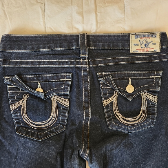 True Religion Jeans - Picture 3 of 3
